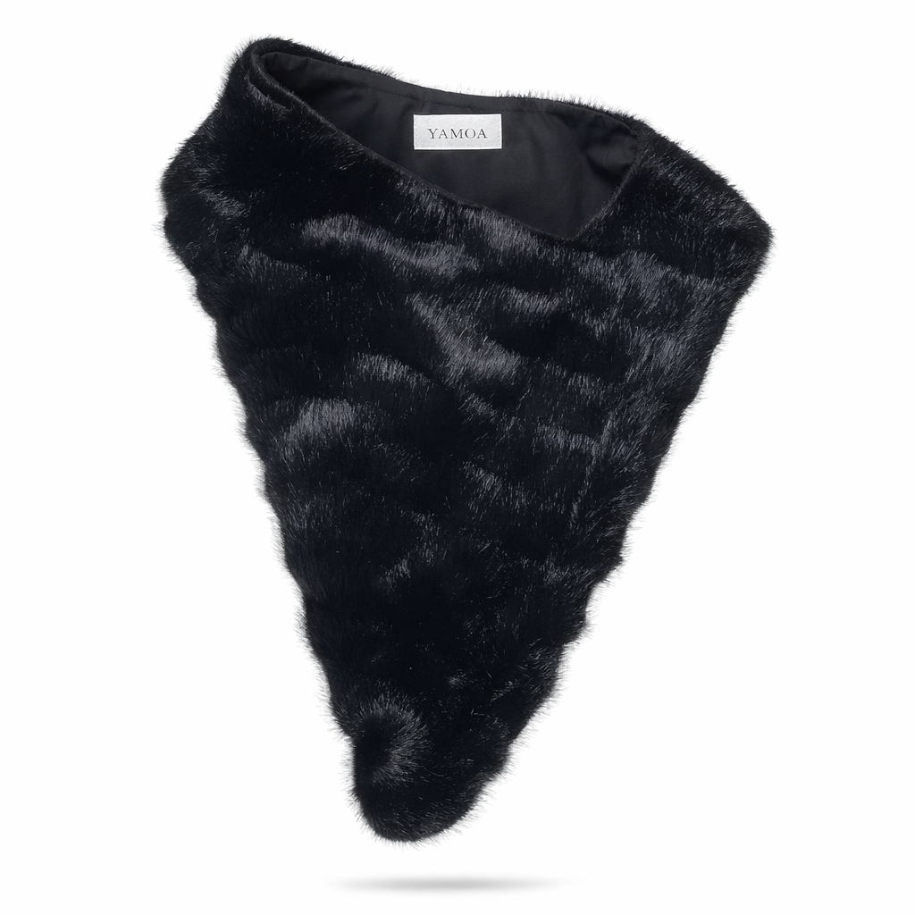 Écharpe en fourrure