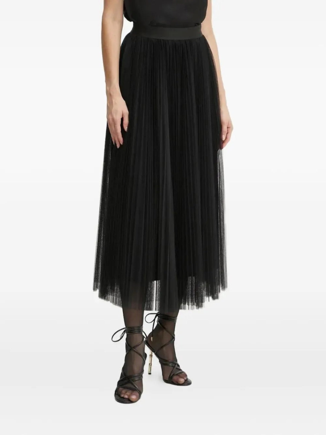 Jupe tulle noir