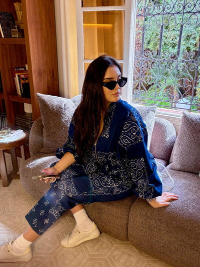 Veste -Ensemble bandana-