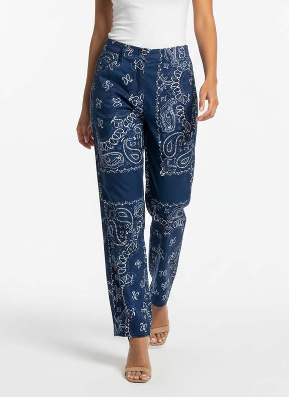 Pantalon Bandana