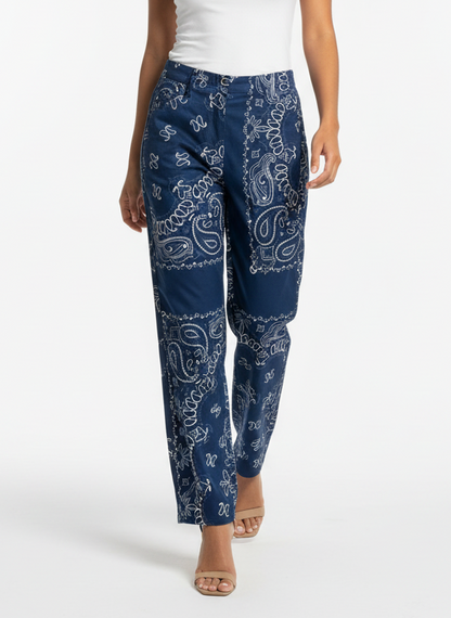 Pantalon Bandana